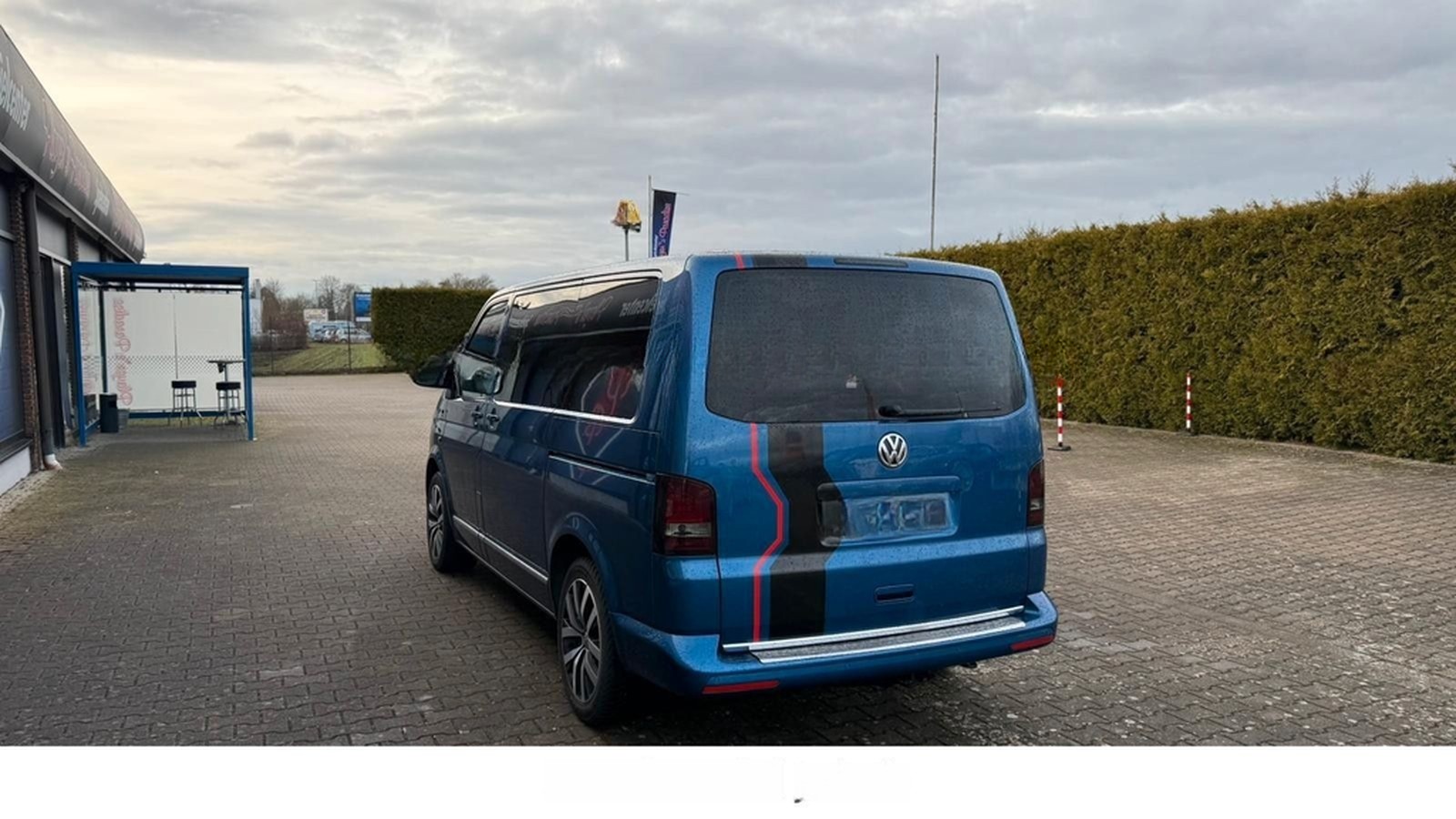 Volkswagen T5/2 Jahre Garantie/SonderModell/Traumfahrzeug! foto 9