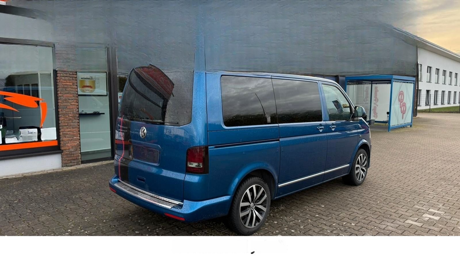 Volkswagen T5/2 Jahre Garantie/SonderModell/Traumfahrzeug! foto 10