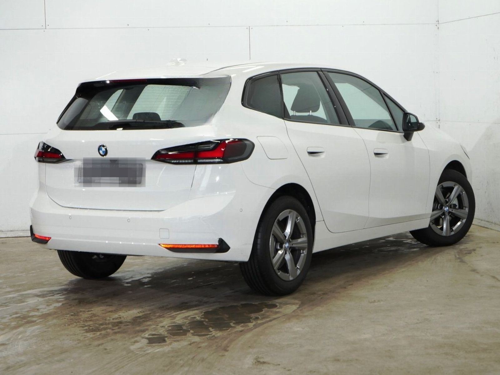 BMW 220 Active Tourer d AHK Adaptive LED Keyless foto 4