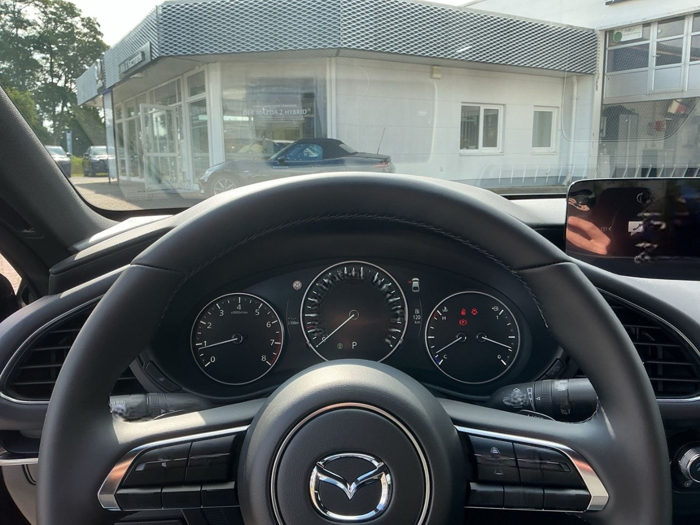 Mazda 3 2.5 AT Exclusive-Line MATRIX Bose 360 HUD foto 11