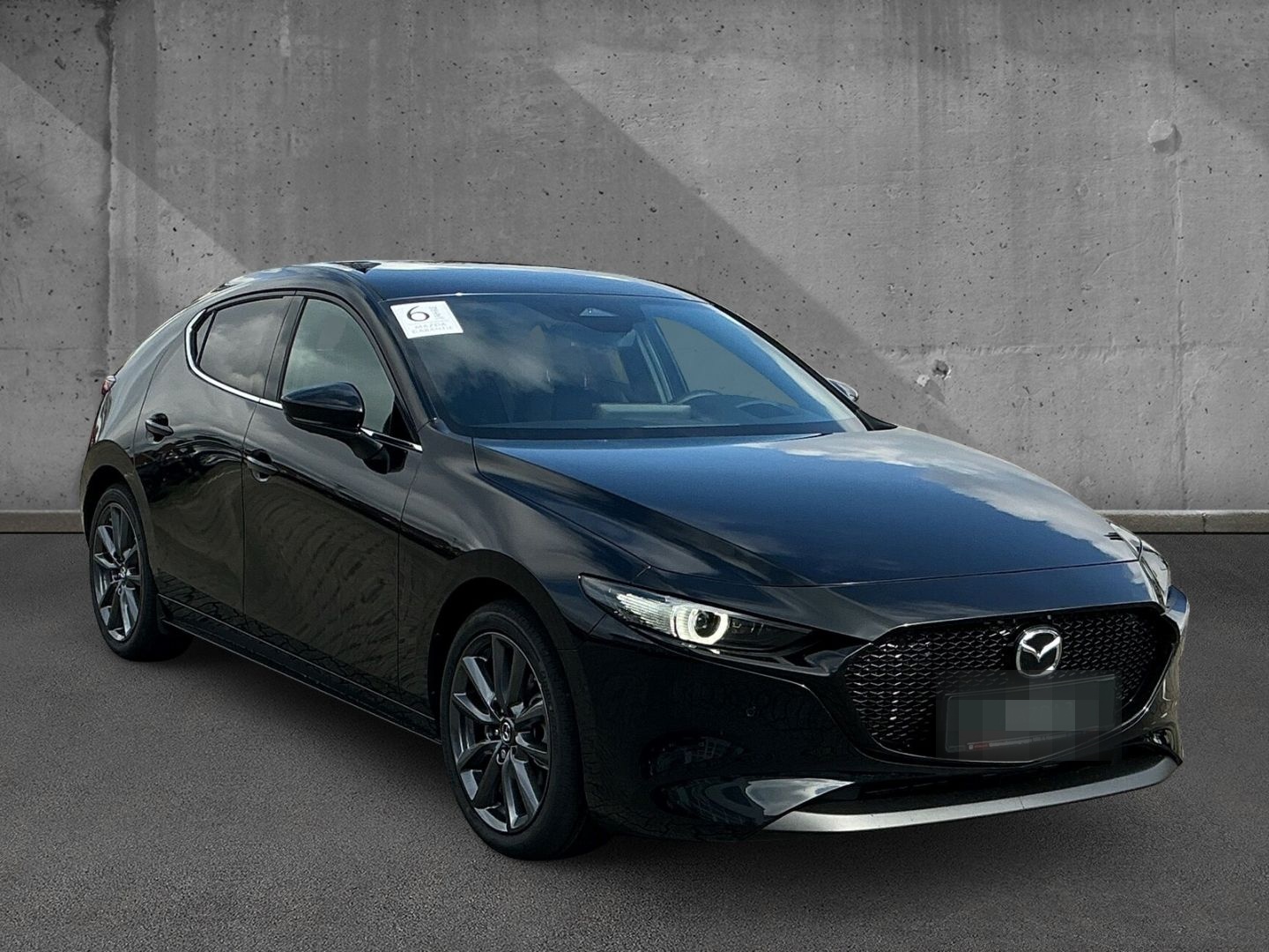 Mazda 3 2.5 AT Exclusive-Line MATRIX Bose 360 HUD foto 5