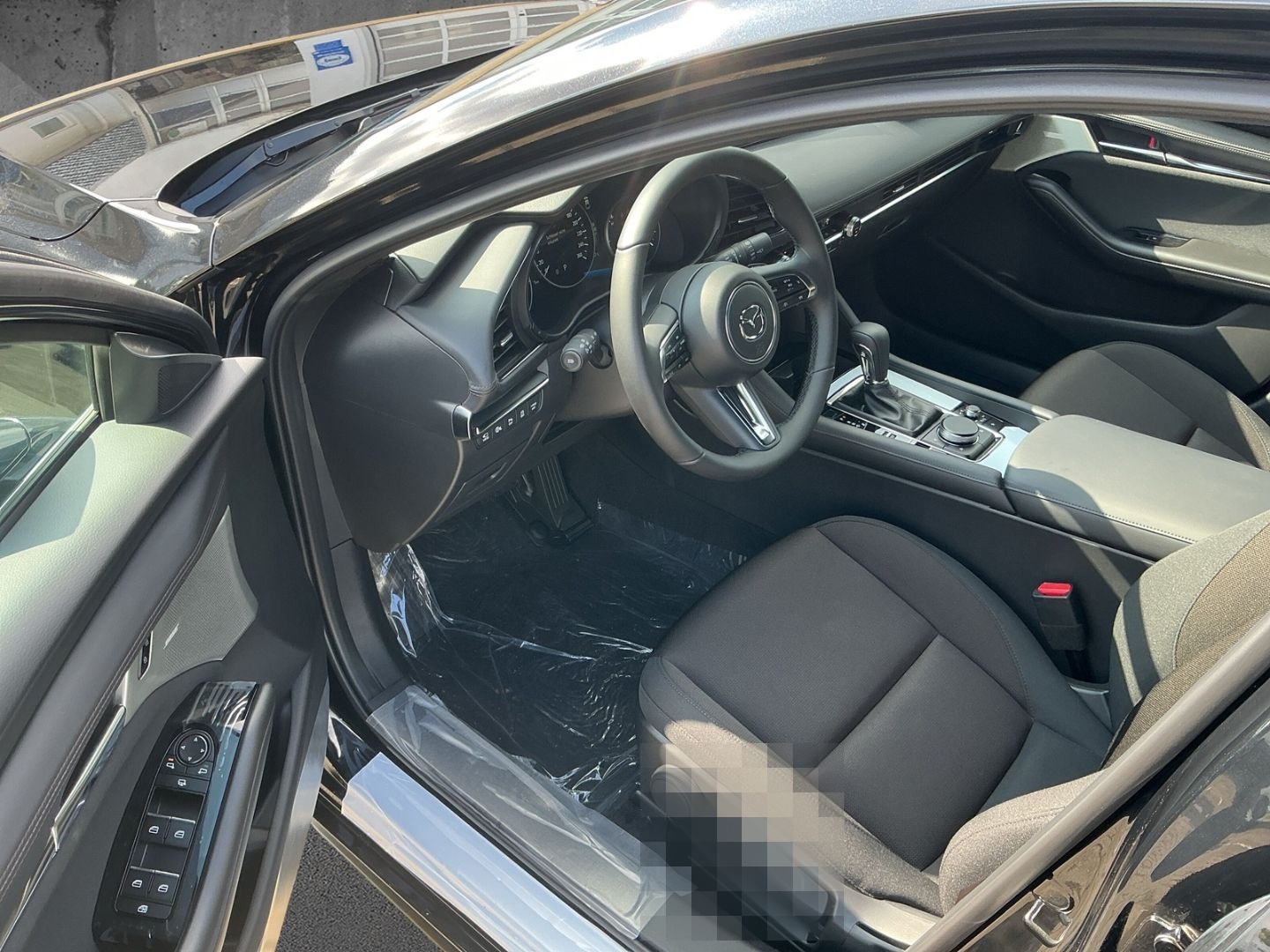 Mazda 3 2.5 AT Exclusive-Line MATRIX Bose 360 HUD foto 7