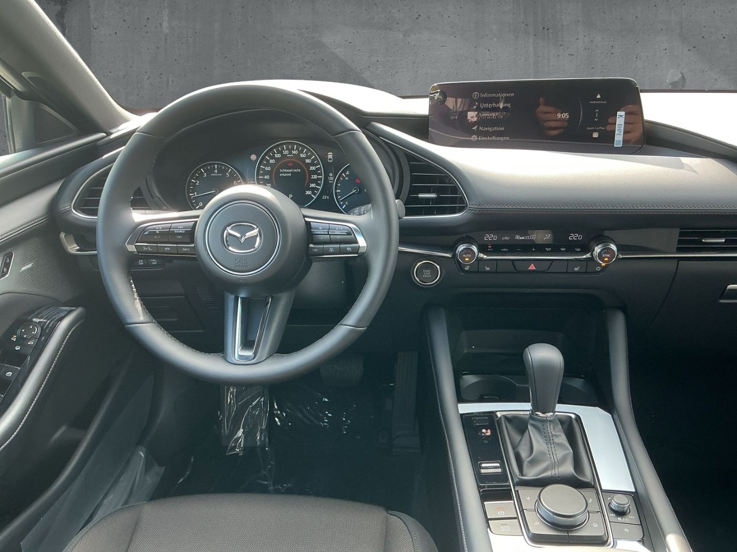 Mazda 3 2.5 AT Exclusive-Line MATRIX Bose 360 HUD foto 8