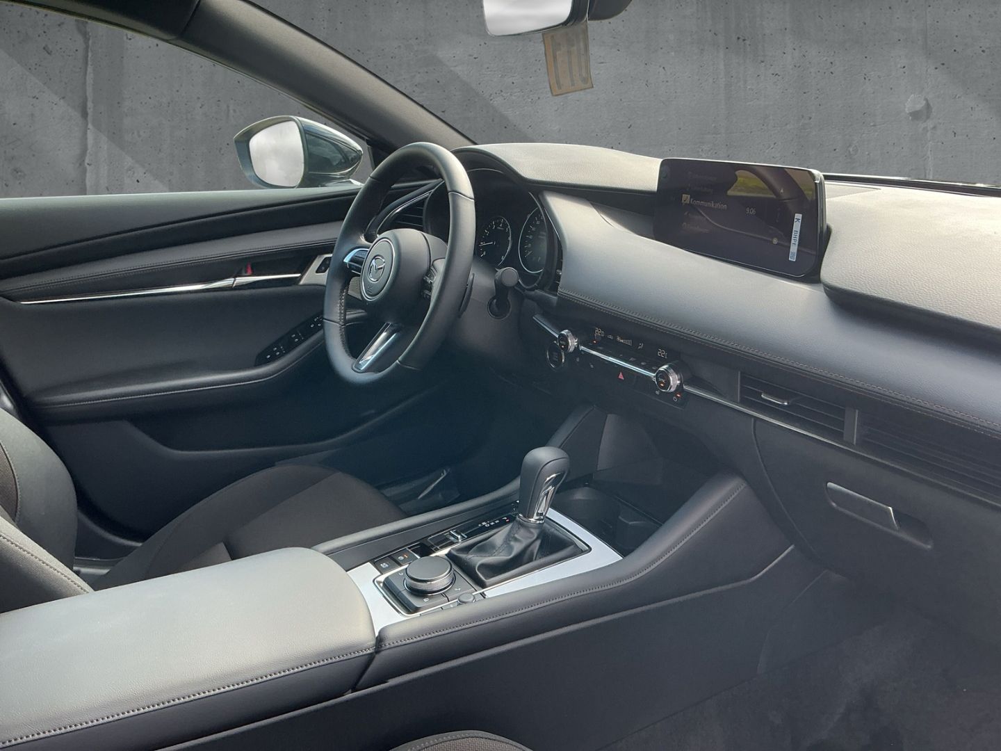 Mazda 3 2.5 AT Exclusive-Line MATRIX Bose 360 HUD foto 9