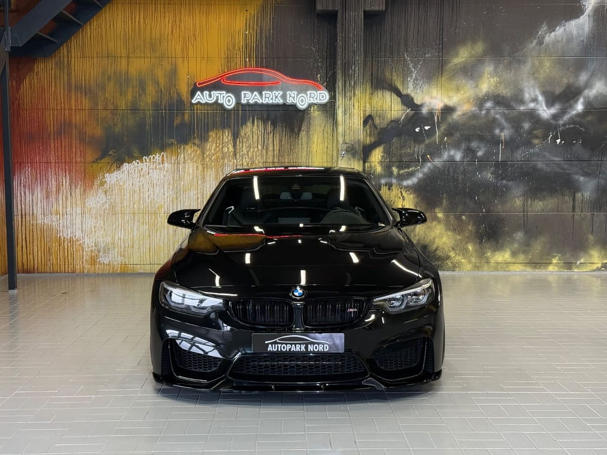 BMW M4 Cabrio Competition DKG LED~HEADUP~KAMERA~H&K foto 2