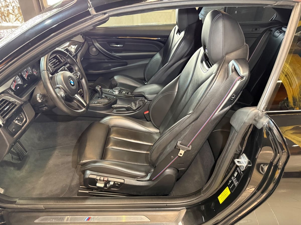 BMW M4 Cabrio Competition DKG LED~HEADUP~KAMERA~H&K foto 12