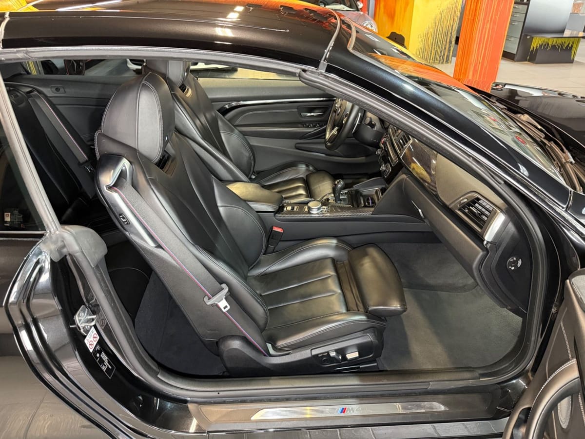 BMW M4 Cabrio Competition DKG LED~HEADUP~KAMERA~H&K foto 14