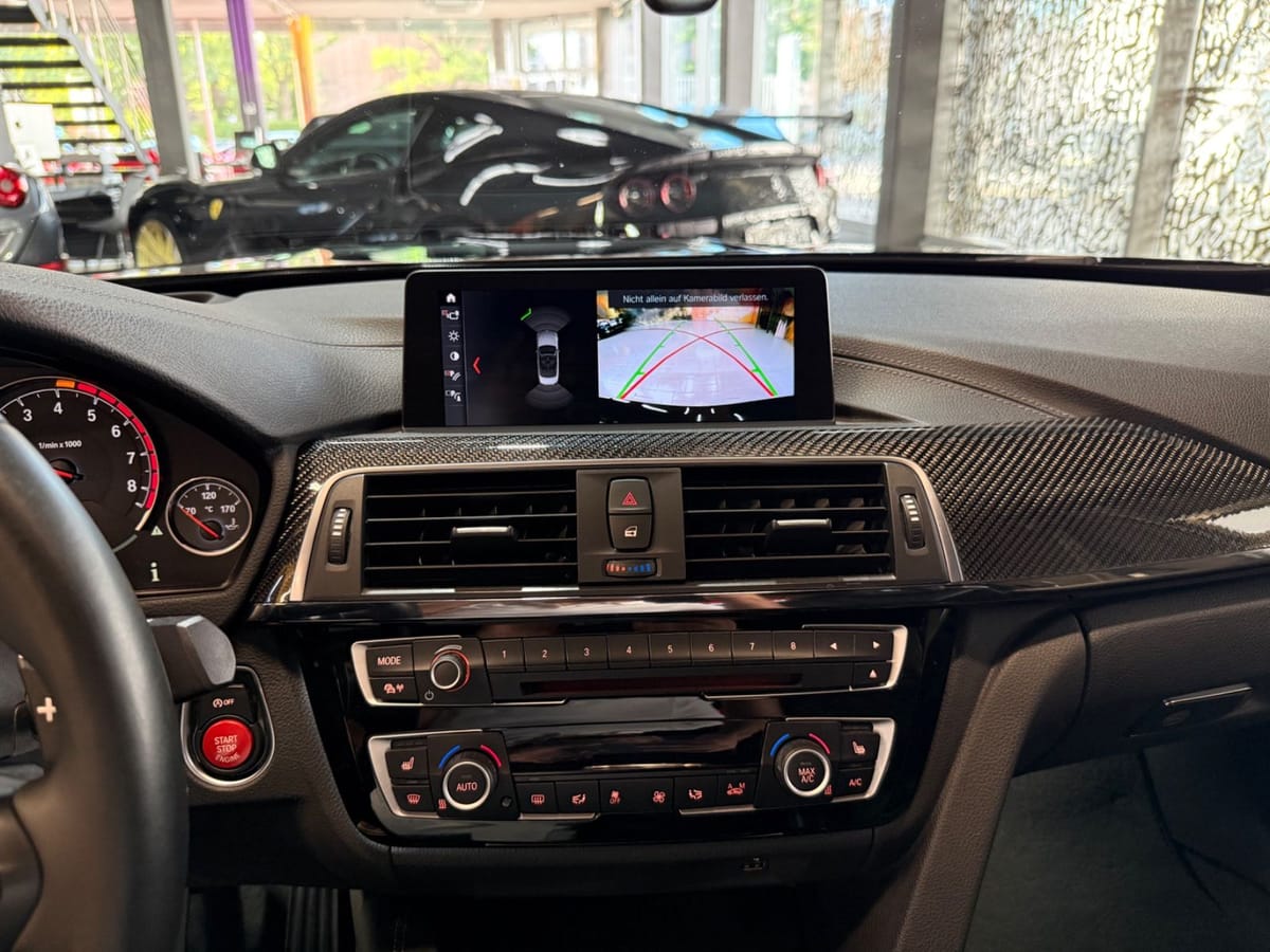 BMW M4 Cabrio Competition DKG LED~HEADUP~KAMERA~H&K foto 15