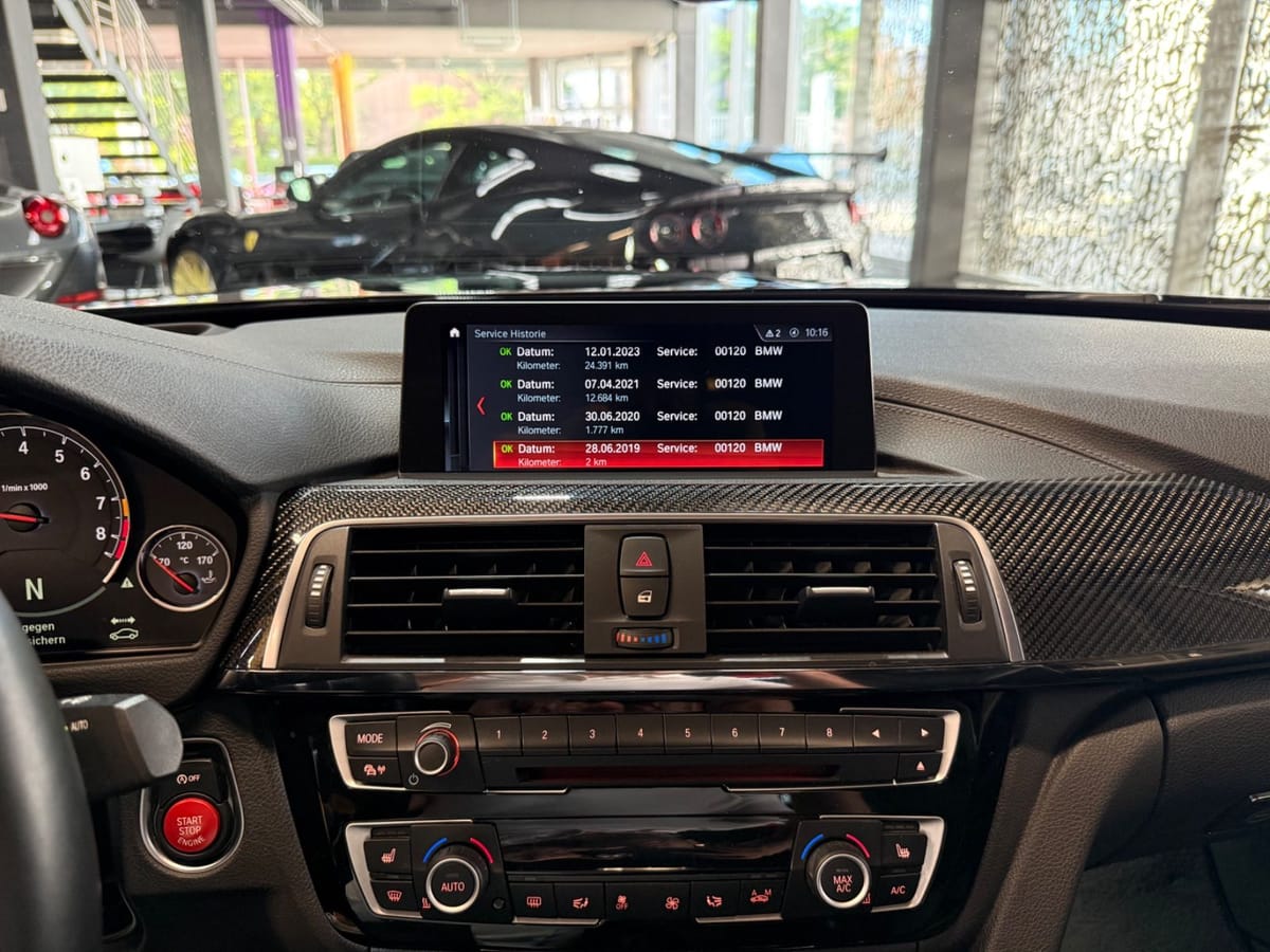 BMW M4 Cabrio Competition DKG LED~HEADUP~KAMERA~H&K foto 17