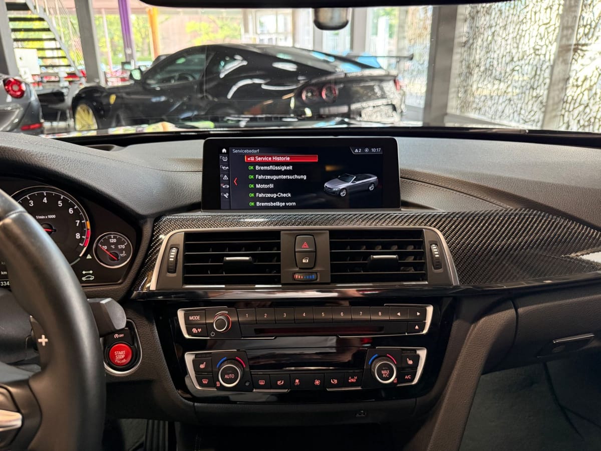 BMW M4 Cabrio Competition DKG LED~HEADUP~KAMERA~H&K foto 18