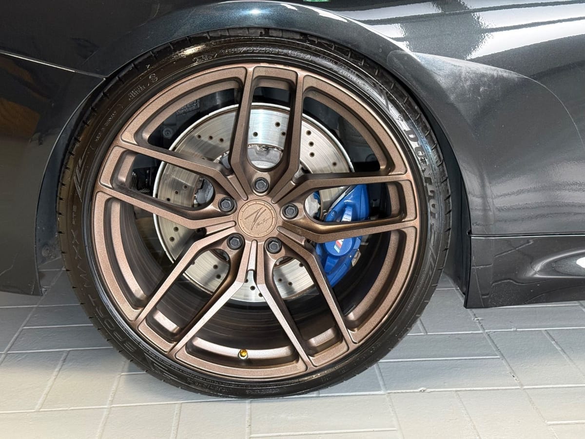 BMW M4 Cabrio Competition DKG LED~HEADUP~KAMERA~H&K foto 25