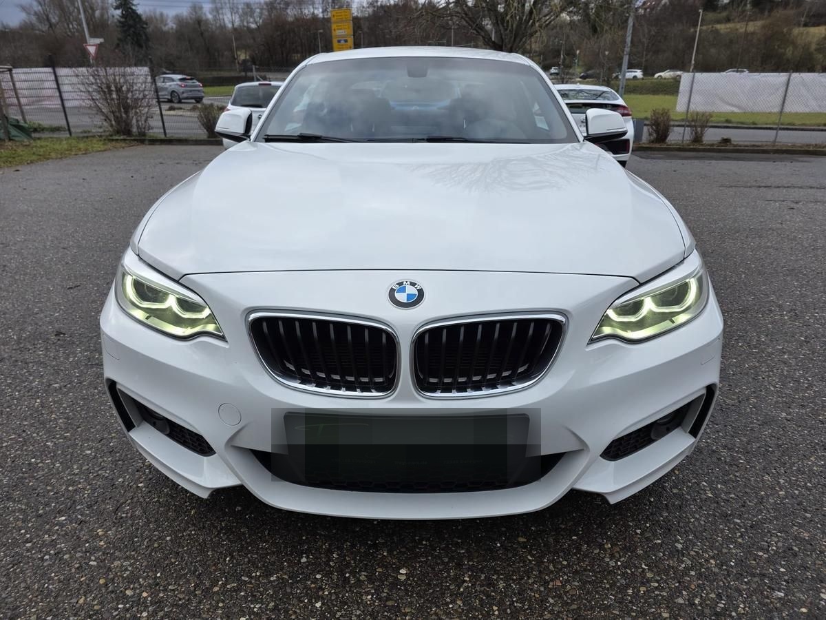 BMW 225 2er - 225d Temp. HK. foto 2