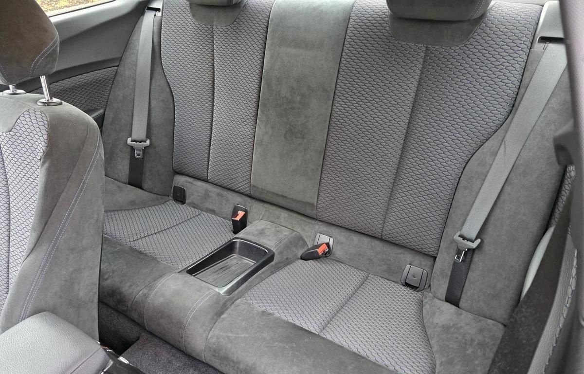 BMW 225 2er - 225d Temp. HK. foto 12