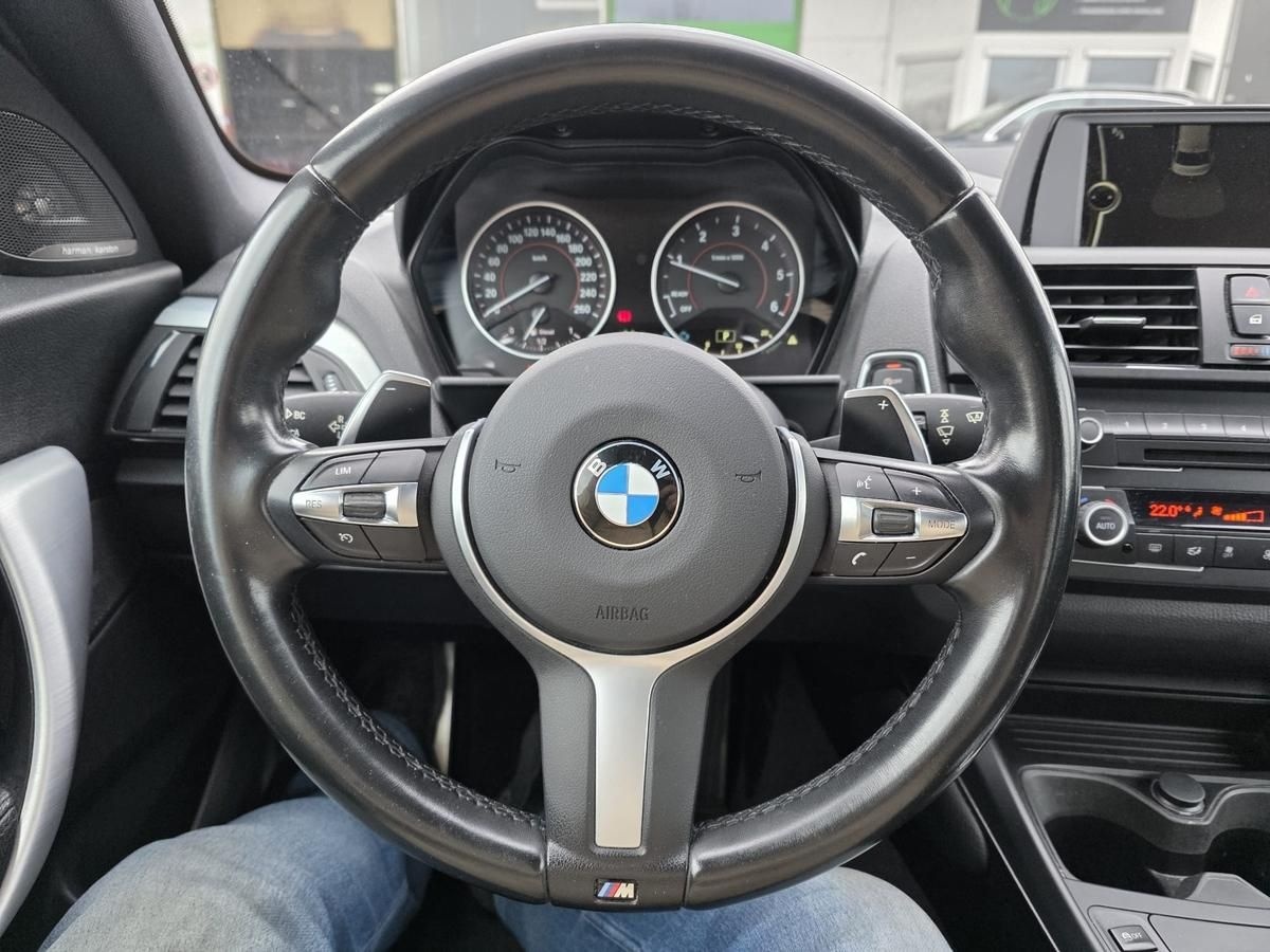 BMW 225 2er - 225d Temp. HK. foto 15