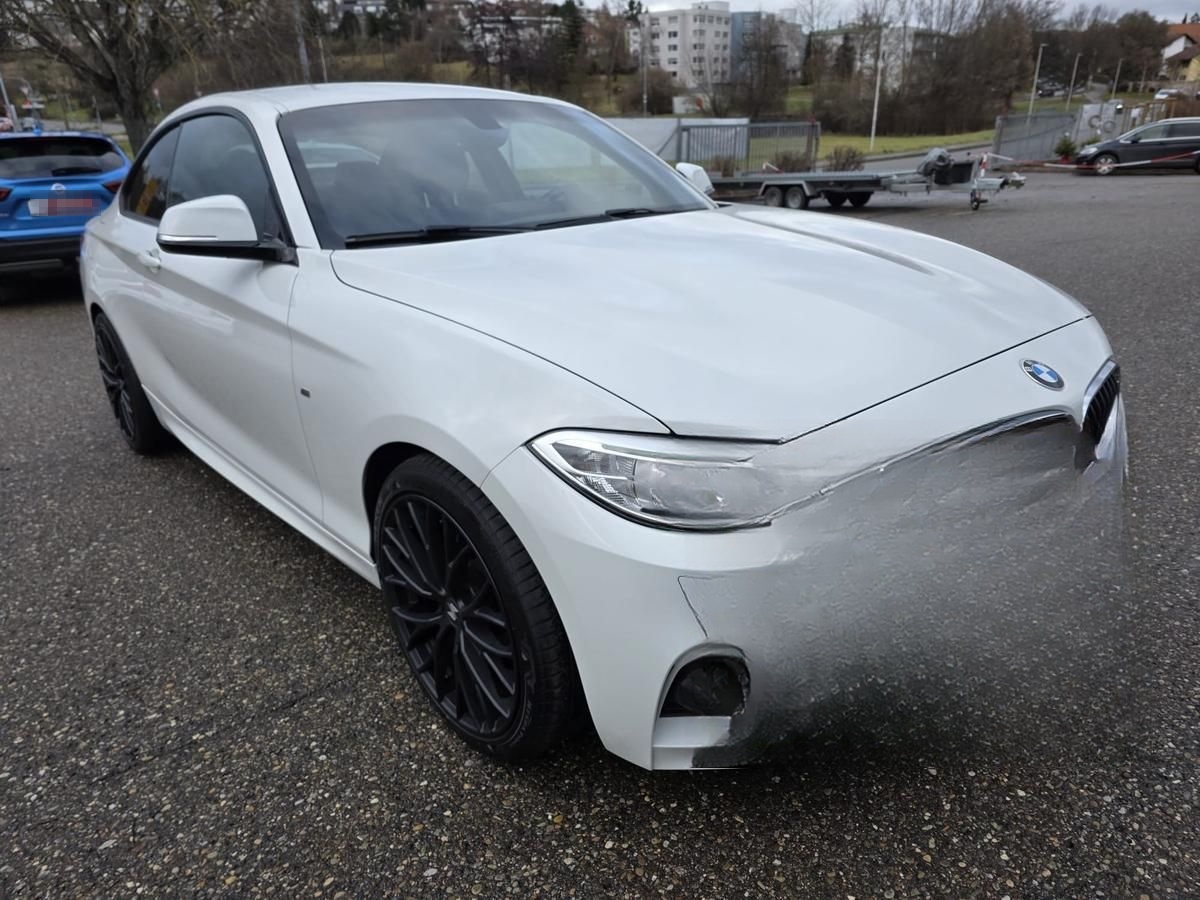 BMW 225 2er - 225d Temp. HK. foto 3