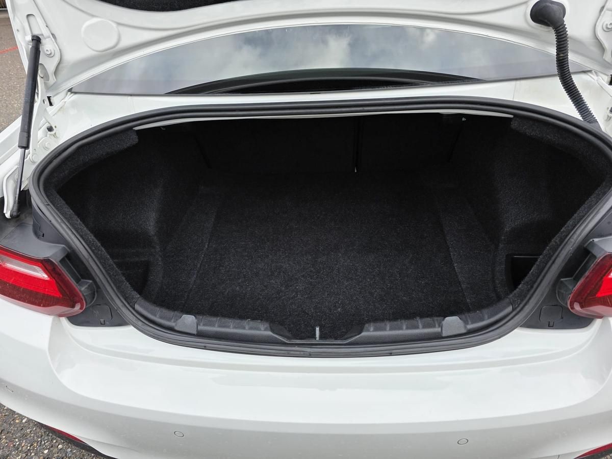 BMW 225 2er - 225d Temp. HK. foto 9