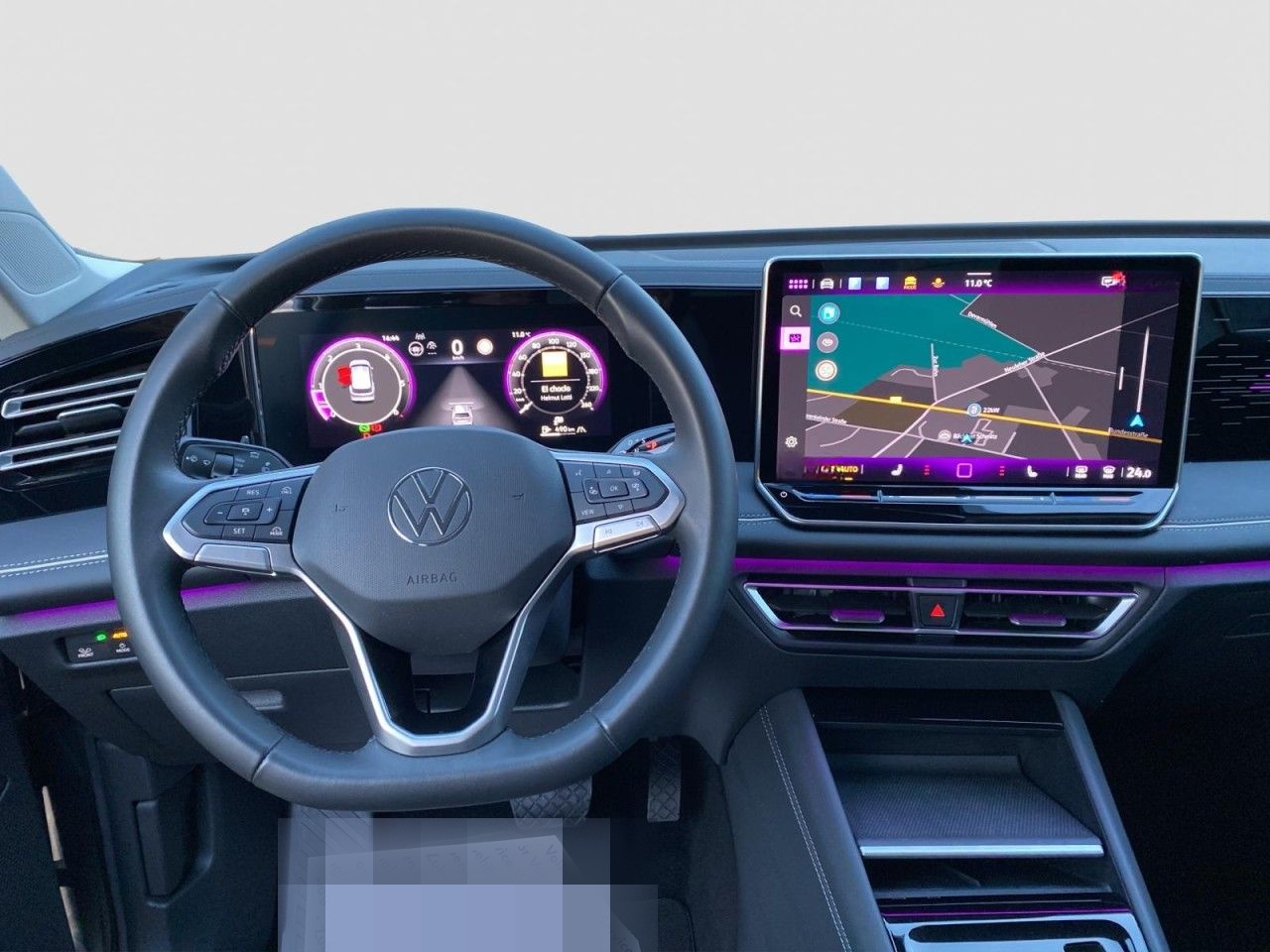 Volkswagen Tiguan 2.0 TDI Elegance AHK NAVI LED PDC KAMERA  foto 11