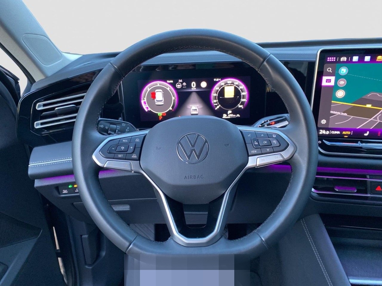 Volkswagen Tiguan 2.0 TDI Elegance AHK NAVI LED PDC KAMERA  foto 12