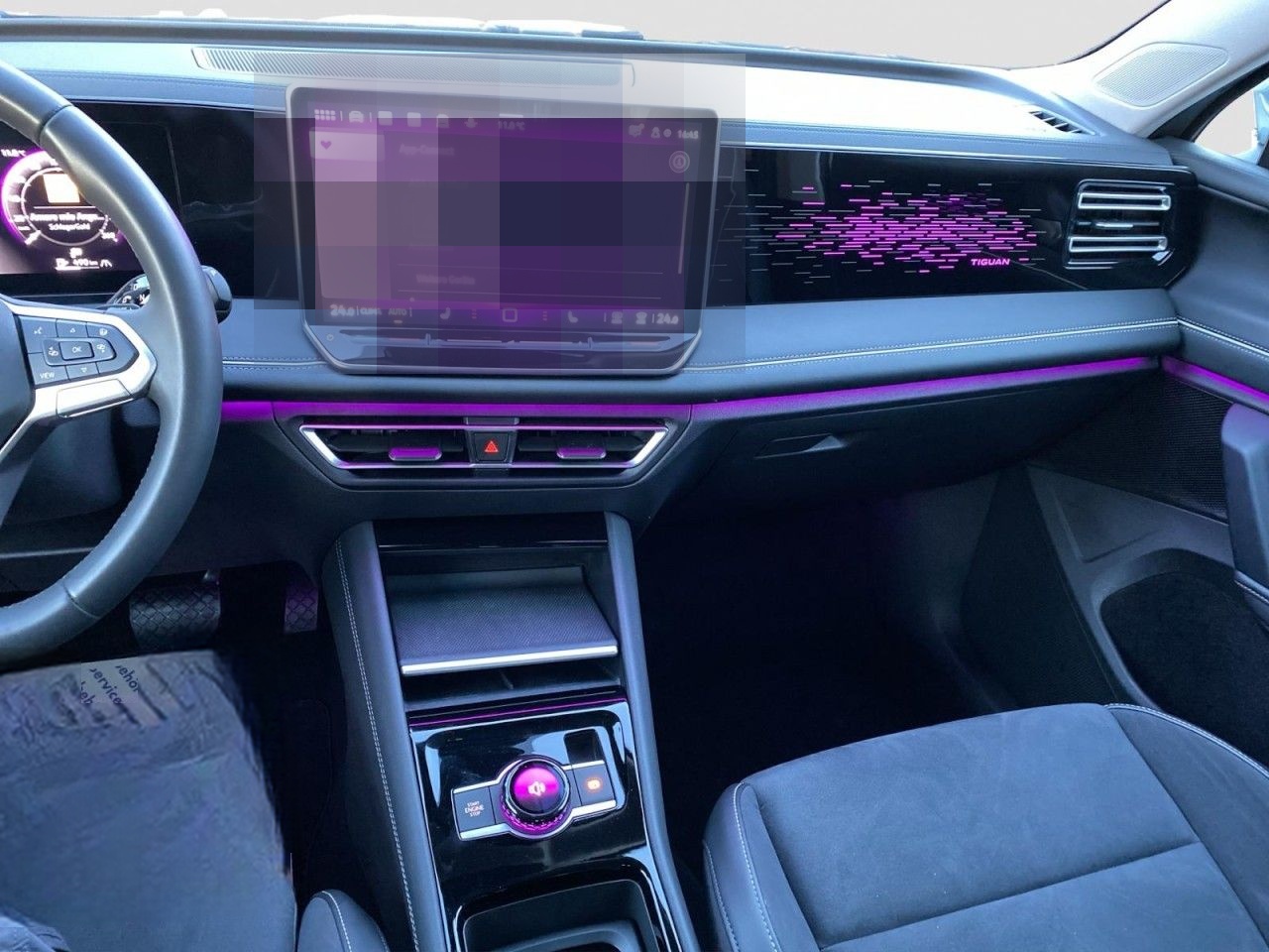 Volkswagen Tiguan 2.0 TDI Elegance AHK NAVI LED PDC KAMERA  foto 13
