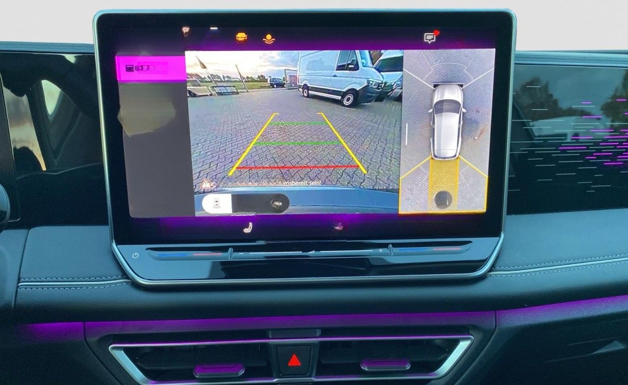 Volkswagen Tiguan 2.0 TDI Elegance AHK NAVI LED PDC KAMERA  foto 14