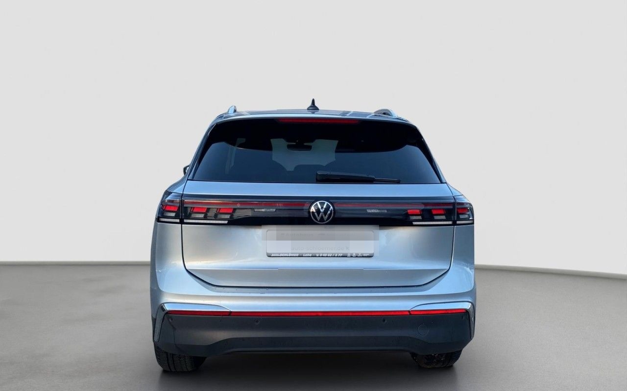 Volkswagen Tiguan 2.0 TDI Elegance AHK NAVI LED PDC KAMERA  foto 4