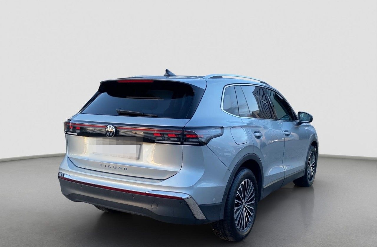 Volkswagen Tiguan 2.0 TDI Elegance AHK NAVI LED PDC KAMERA  foto 5