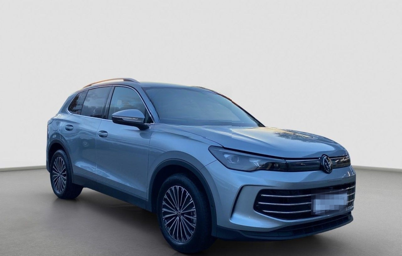Volkswagen Tiguan 2.0 TDI Elegance AHK NAVI LED PDC KAMERA  foto 7