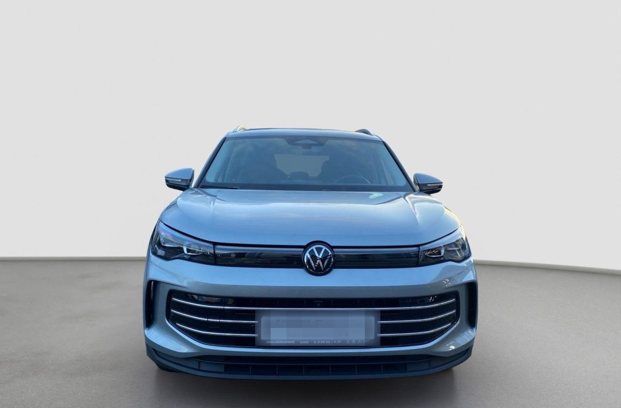 Volkswagen Tiguan 2.0 TDI Elegance AHK NAVI LED PDC KAMERA  foto 8