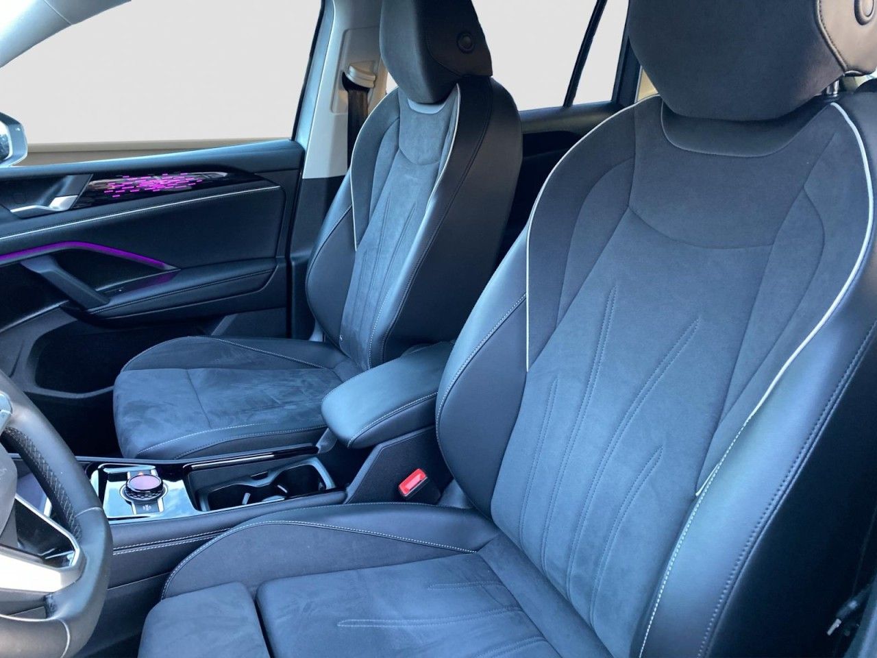 Volkswagen Tiguan 2.0 TDI Elegance AHK NAVI LED PDC KAMERA  foto 9