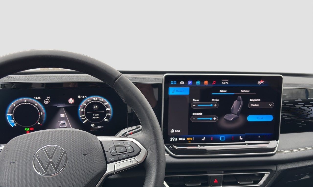 Volkswagen Tiguan 2.0 TDI Elegance AHK NAVI LED PDC KAMERA  foto 11
