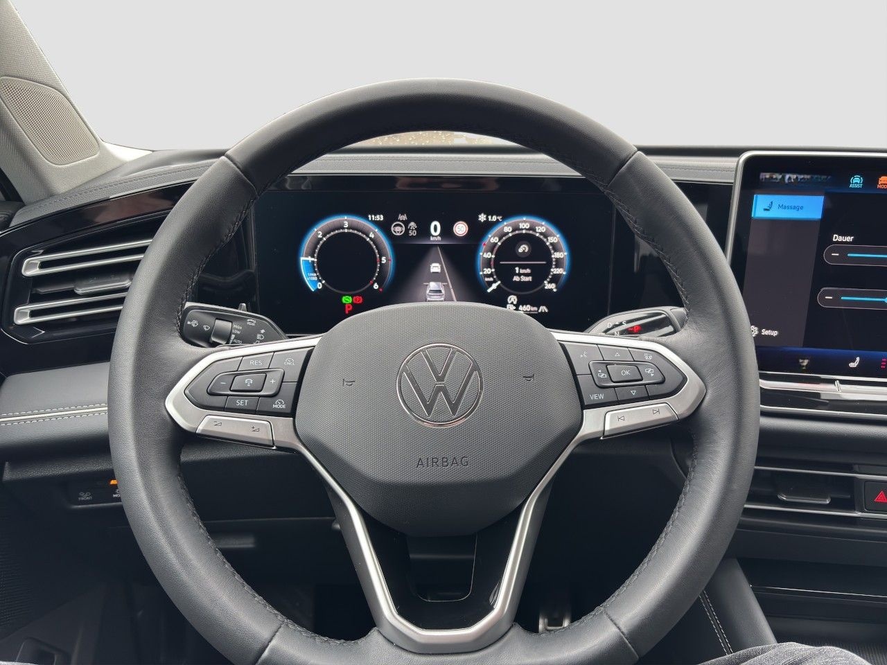 Volkswagen Tiguan 2.0 TDI Elegance AHK NAVI LED PDC KAMERA  foto 12