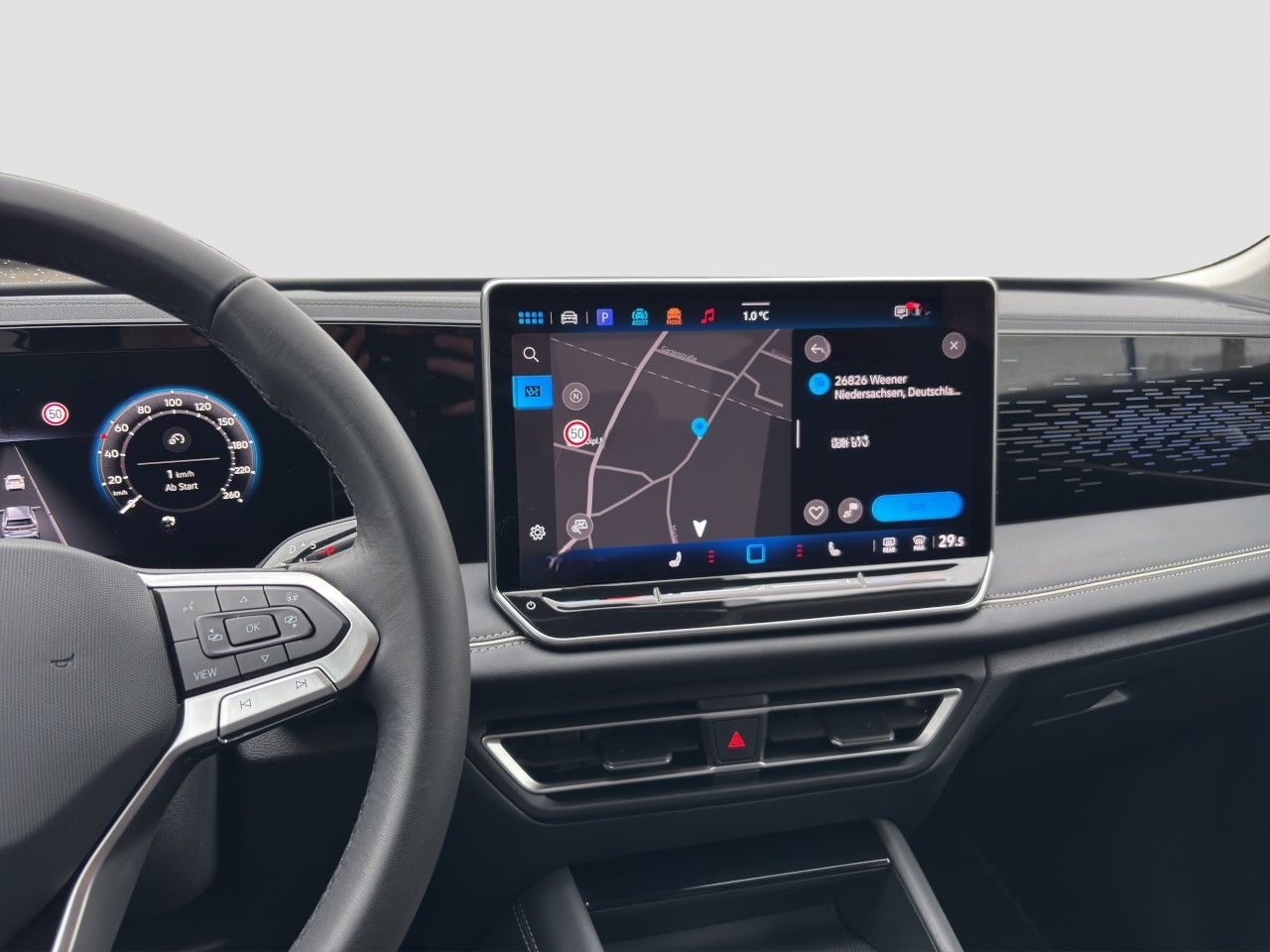 Volkswagen Tiguan 2.0 TDI Elegance AHK NAVI LED PDC KAMERA  foto 14