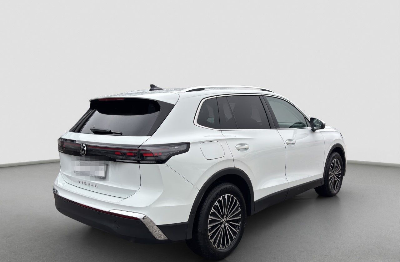 Volkswagen Tiguan 2.0 TDI Elegance AHK NAVI LED PDC KAMERA  foto 5