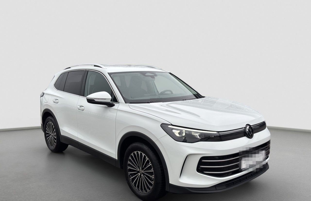Volkswagen Tiguan 2.0 TDI Elegance AHK NAVI LED PDC KAMERA  foto 7