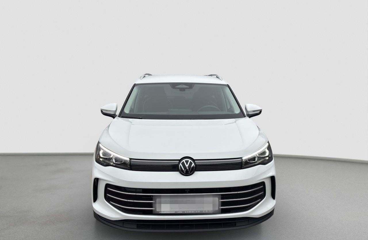 Volkswagen Tiguan 2.0 TDI Elegance AHK NAVI LED PDC KAMERA  foto 8