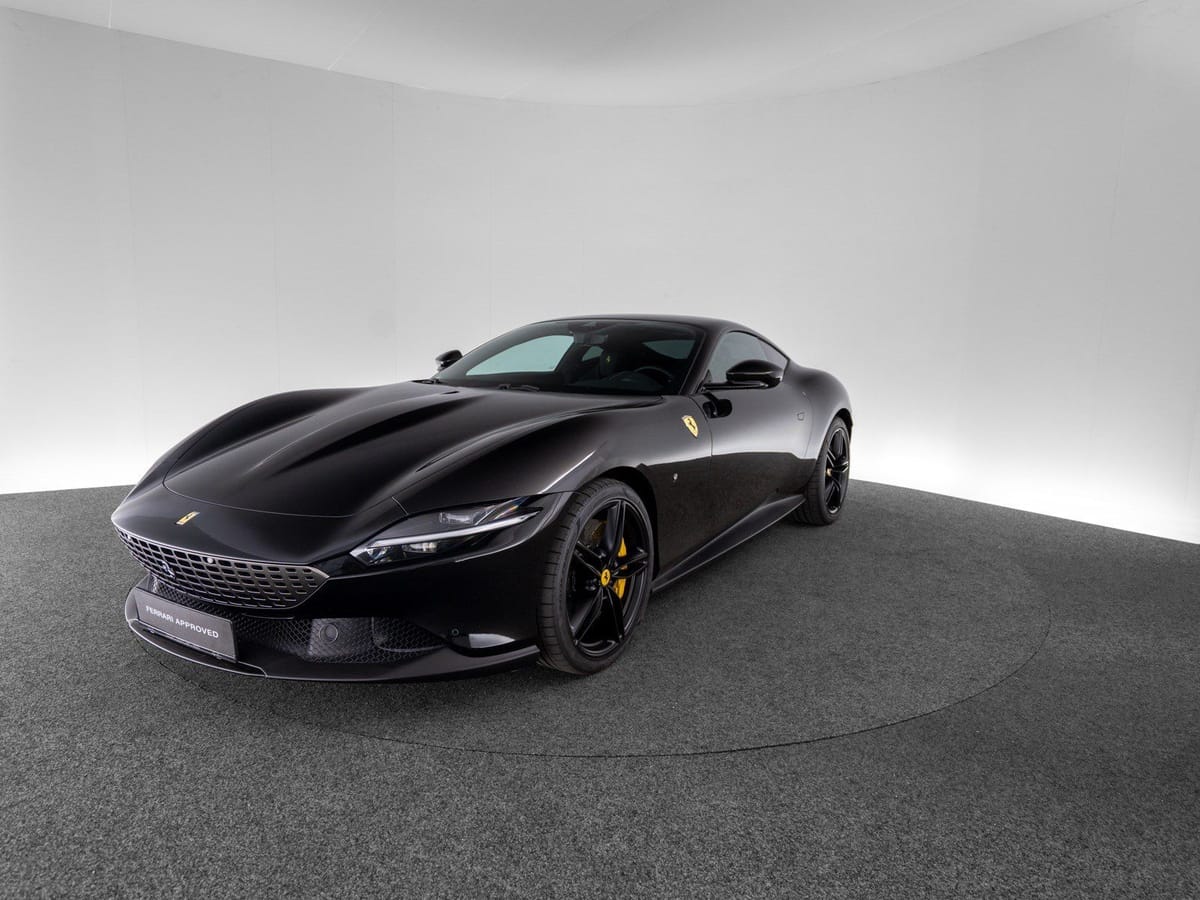 Ferrari Roma