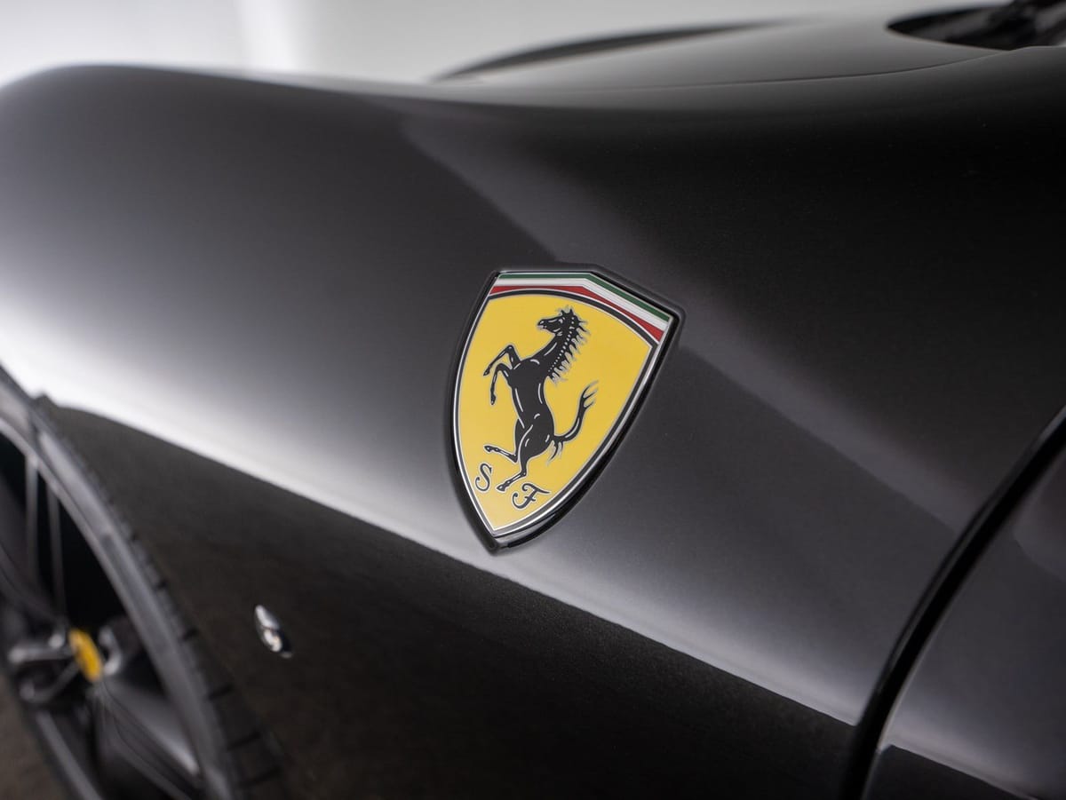 Ferrari Roma foto 11