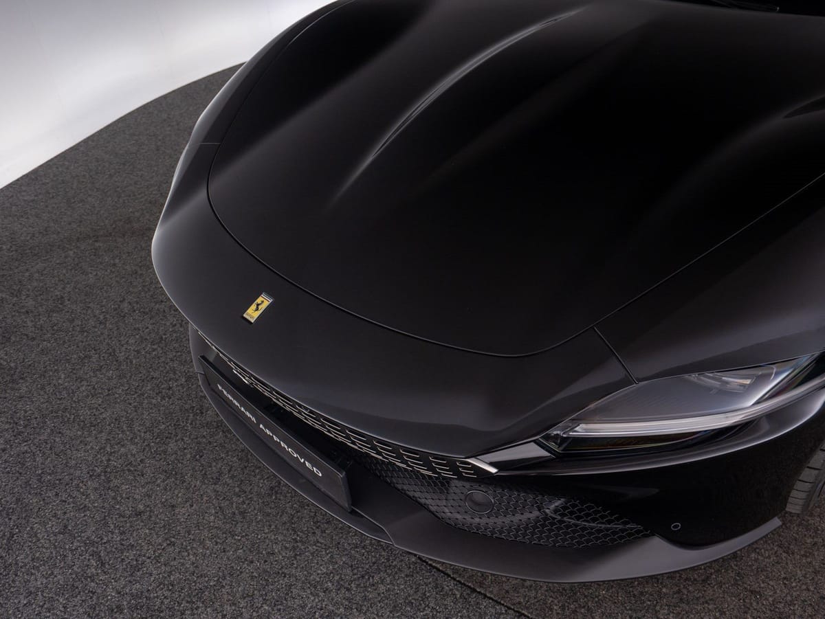 Ferrari Roma foto 13