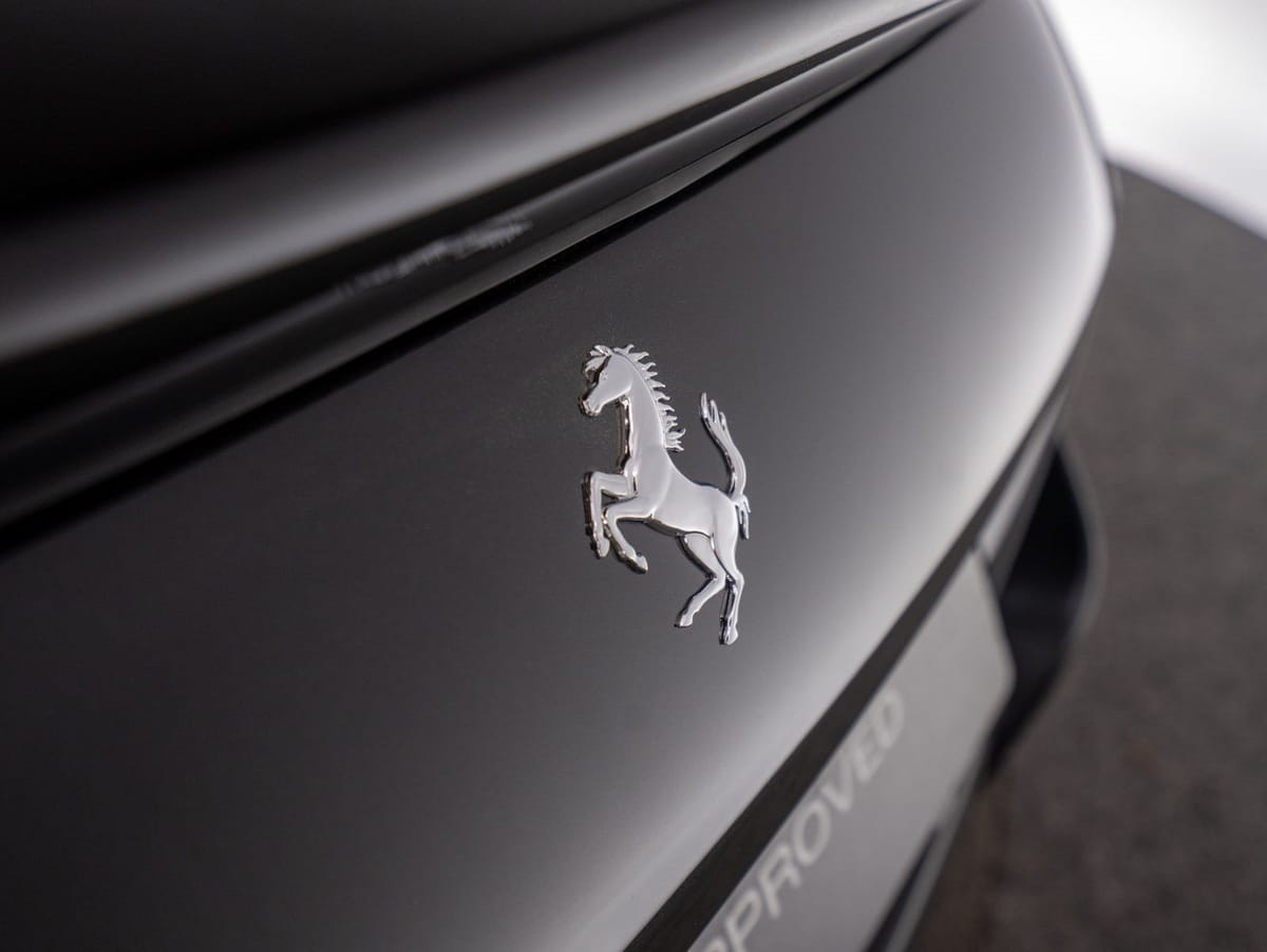 Ferrari Roma foto 16