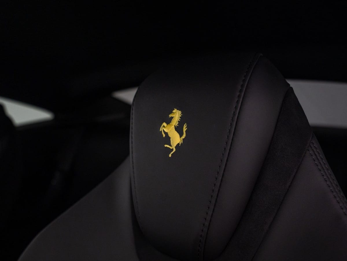 Ferrari Roma foto 25