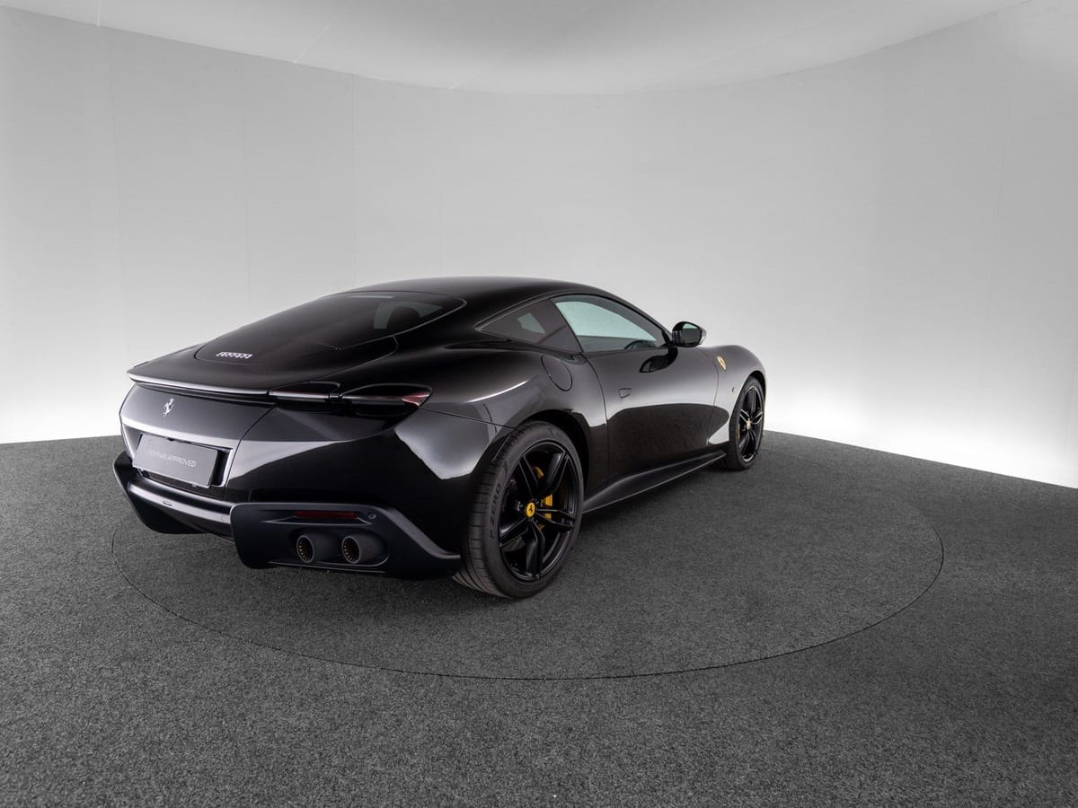 Ferrari Roma foto 5