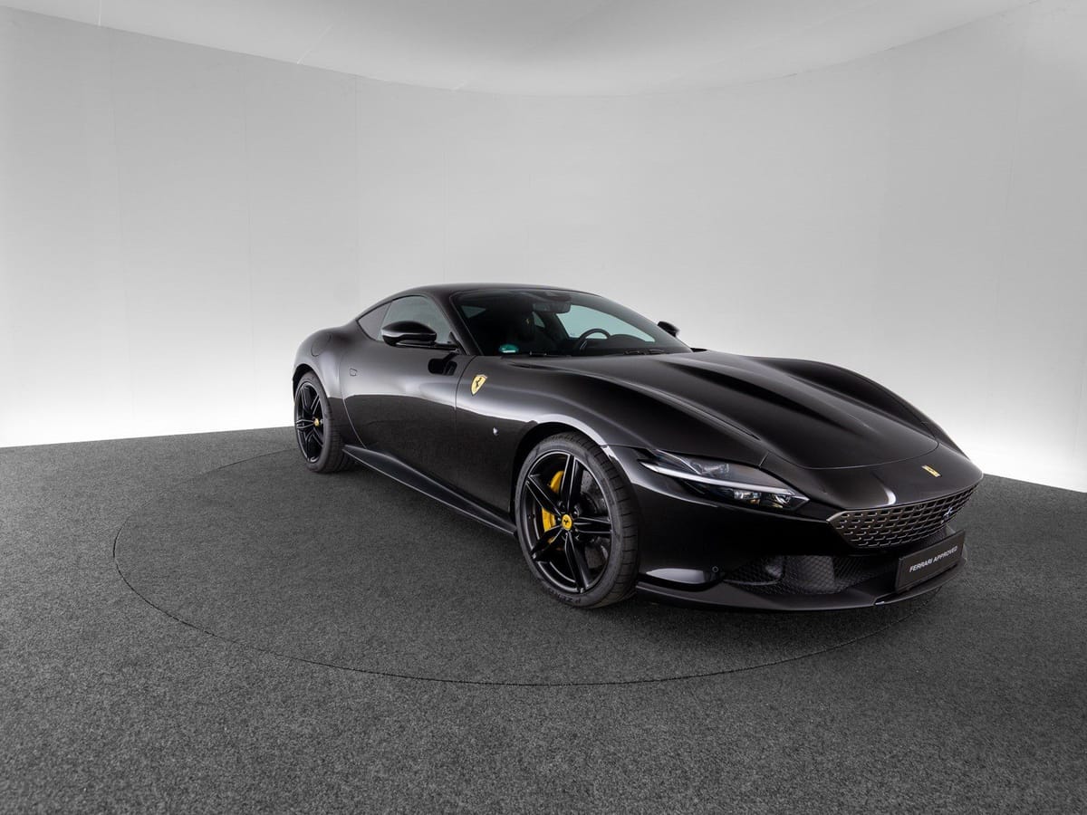 Ferrari Roma foto 7