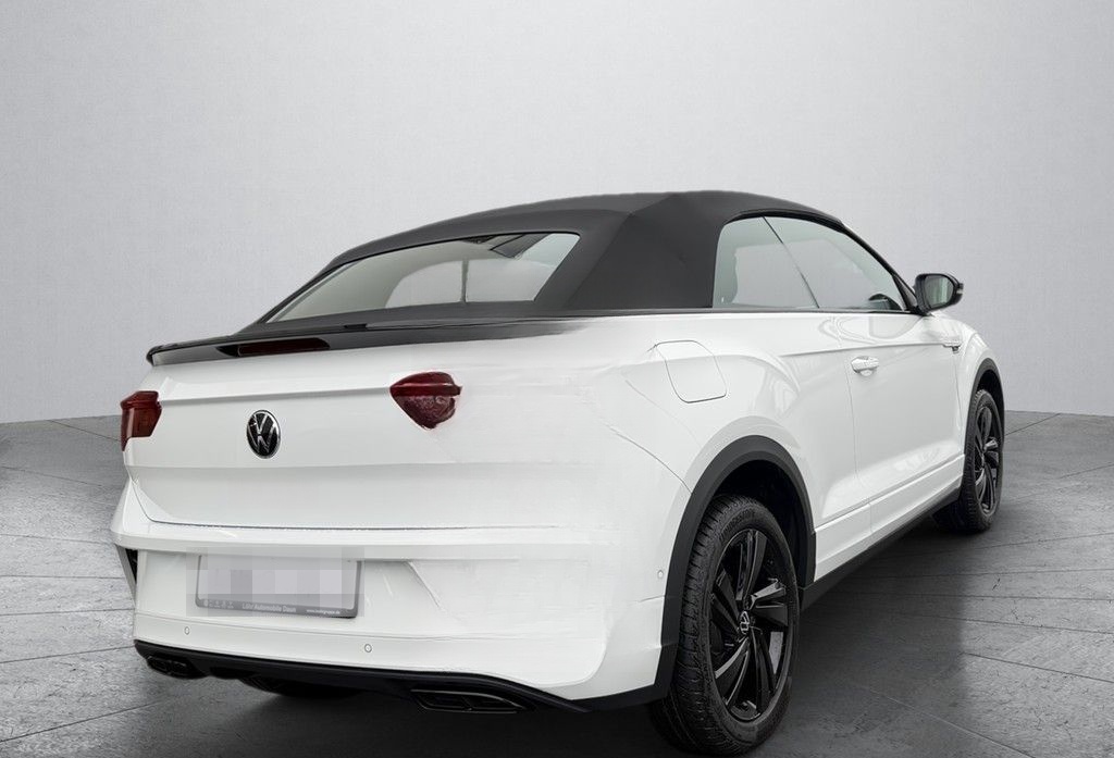 Volkswagen T-Roc Cabrio 150 PS DSG R-Line Aktion bis 30.06! foto 5