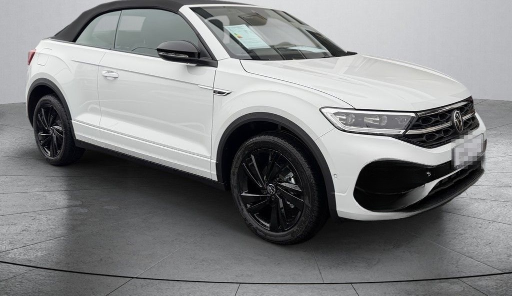 Volkswagen T-Roc Cabrio 150 PS DSG R-Line Aktion bis 30.06! foto 6