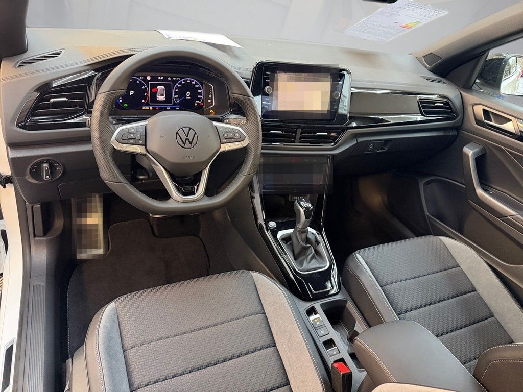 Volkswagen T-Roc Cabrio 150 PS DSG R-Line Aktion bis 30.06! foto 8
