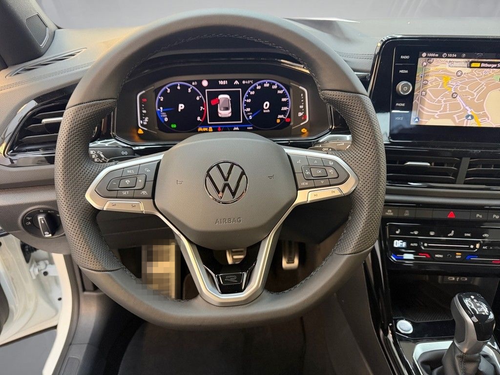 Volkswagen T-Roc Cabrio 150 PS DSG R-Line Aktion bis 30.06! foto 10