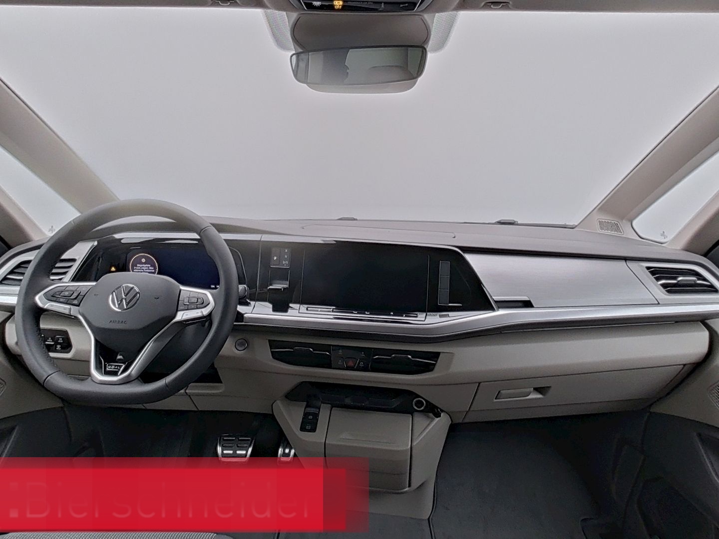 Volkswagen T7 Multivan Goal KÜ TDI LED NAVI ALU 5-J-GARANTI foto 12