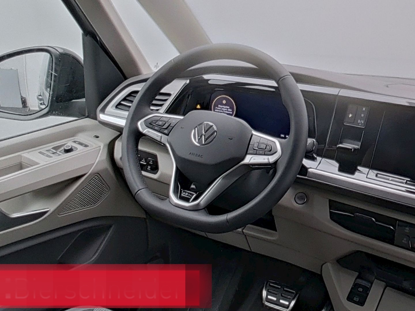 Volkswagen T7 Multivan Goal KÜ TDI LED NAVI ALU 5-J-GARANTI foto 13