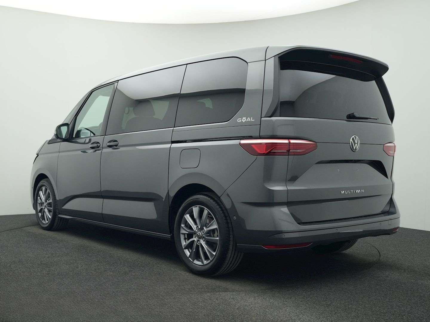 Volkswagen T7 Multivan Goal KÜ TDI LED NAVI ALU 5-J-GARANTI foto 4