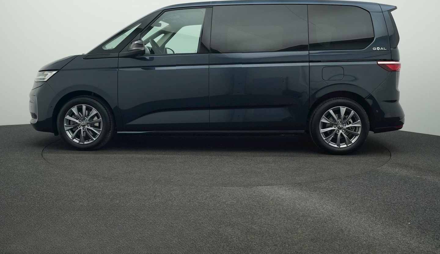Volkswagen T7 Multivan Goal KÜ TDI LED NAVI KLIMA foto 3